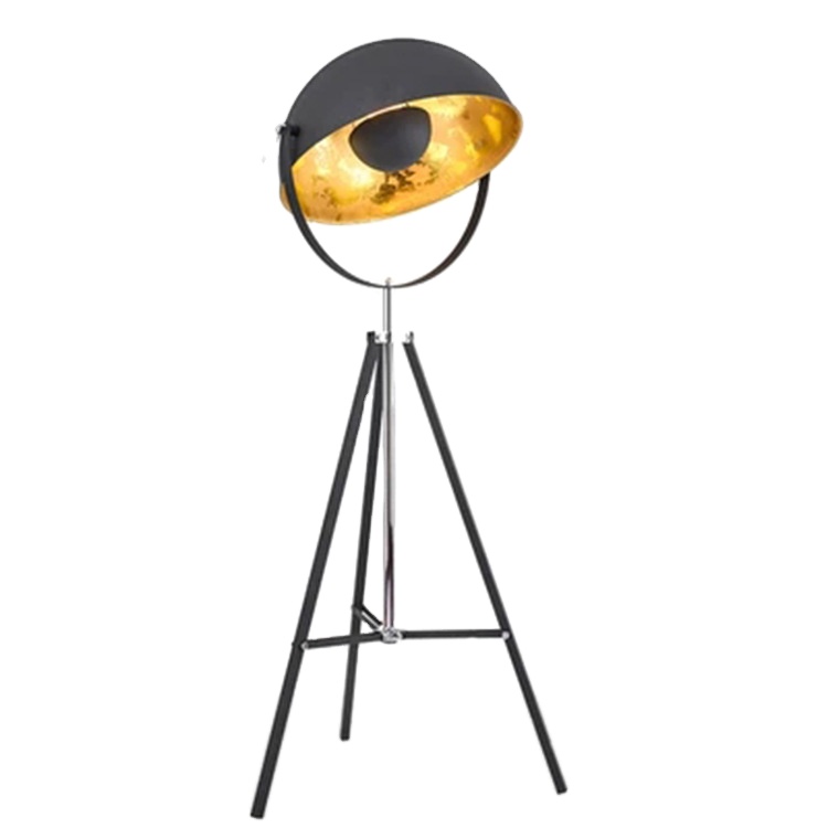 Floor Lamp Tripod - Скандинавский дизайнерский напольный светильник-тренога в современном