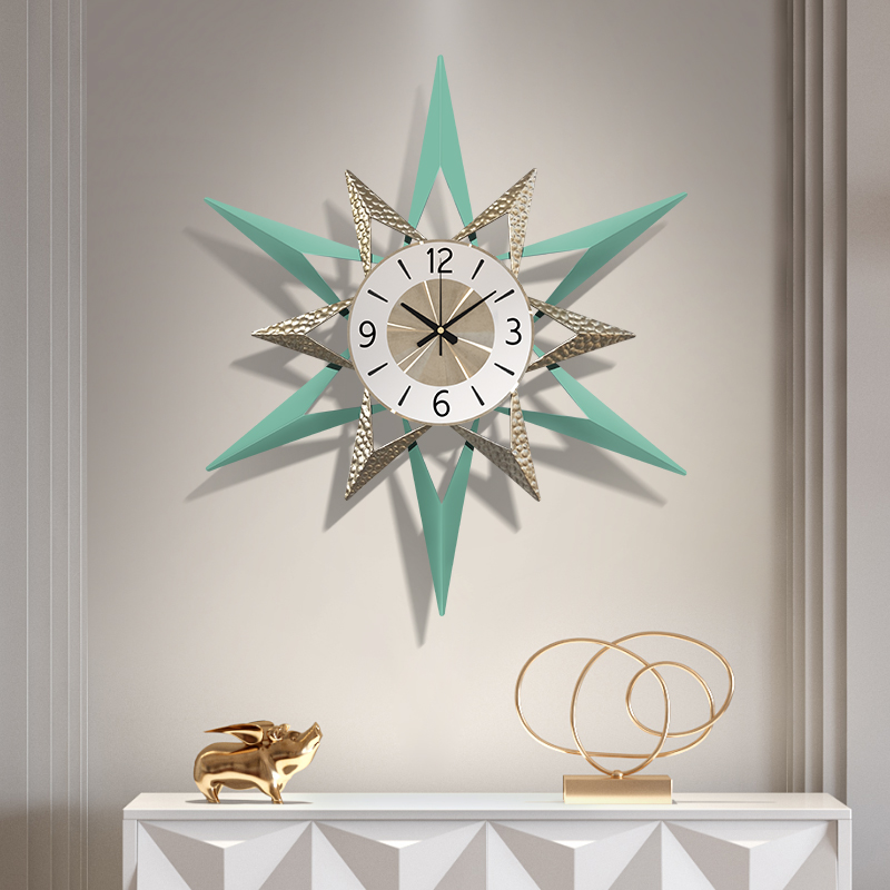 Lighting Home Decor Wall Clocks - 80 см настенные часы большого размера