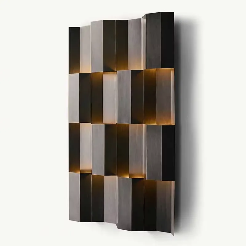 Lighting Decor Living Room - Современный декоративный светильник-бра ручной работы в