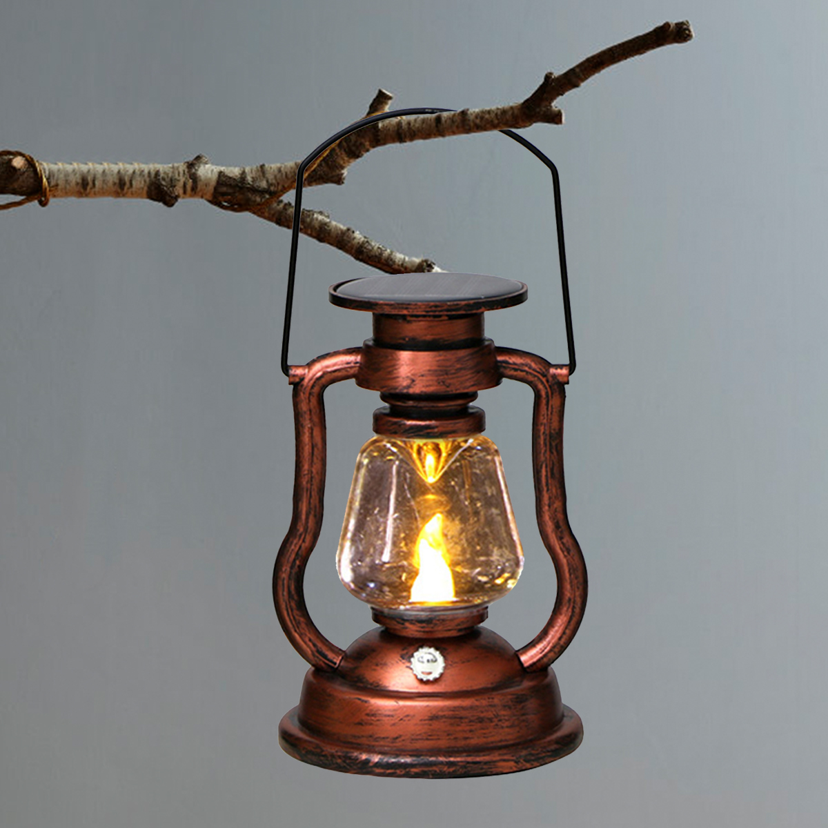 String Light Outdoor - Атмосферный светильник в ретро-стиле, светодиодный, на