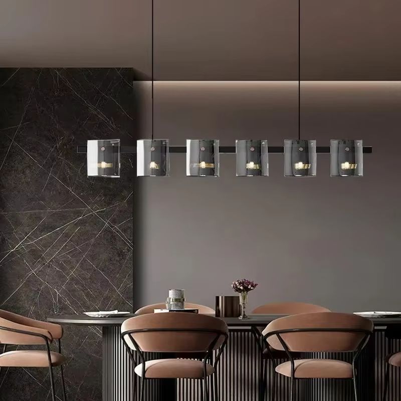 Decor Lighting Fixtures - Скандинавские светодиодные подвесные светильники: современные потолочные