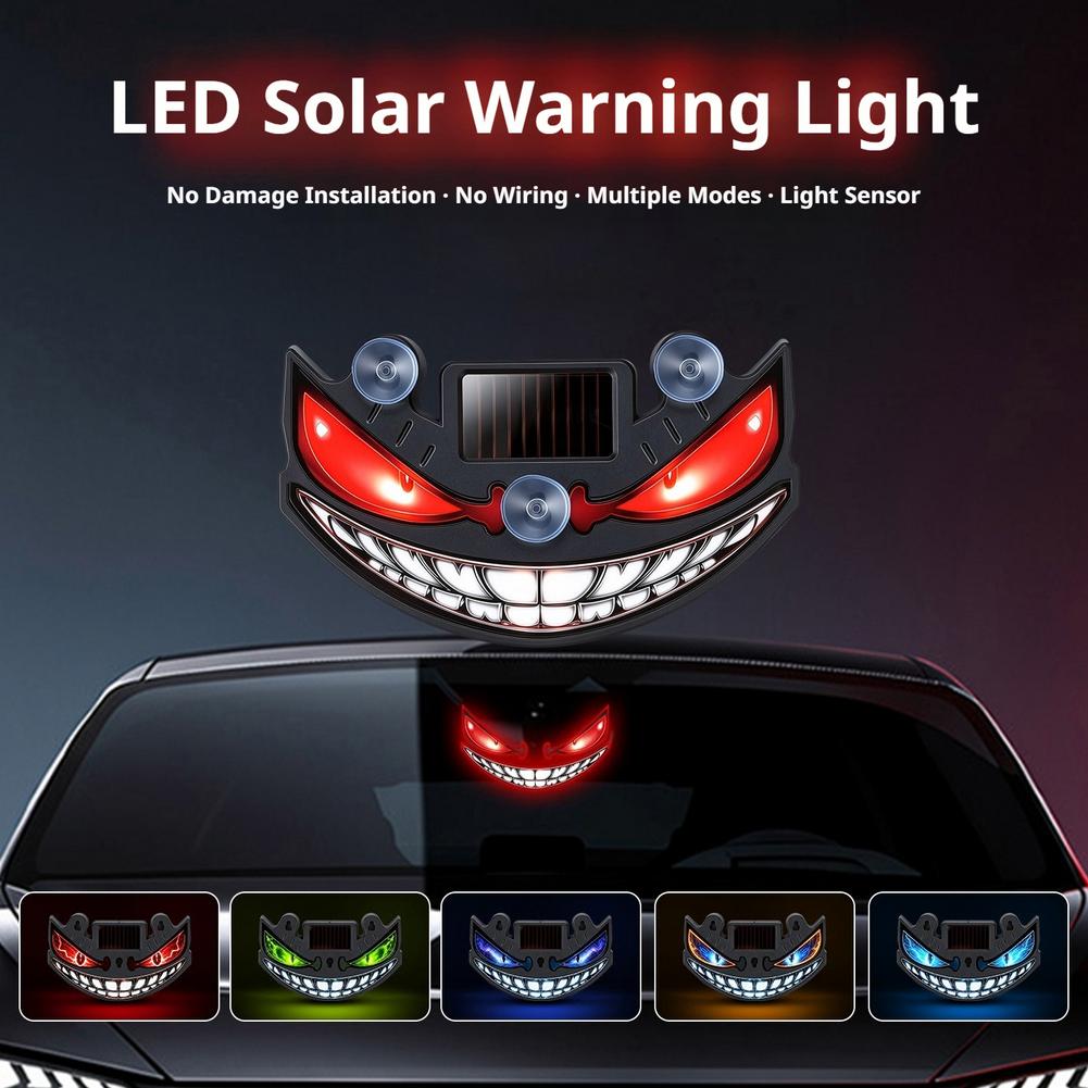 Lighting Interior Decor - Светодиодный декоративный светильник для автомобиля Solar