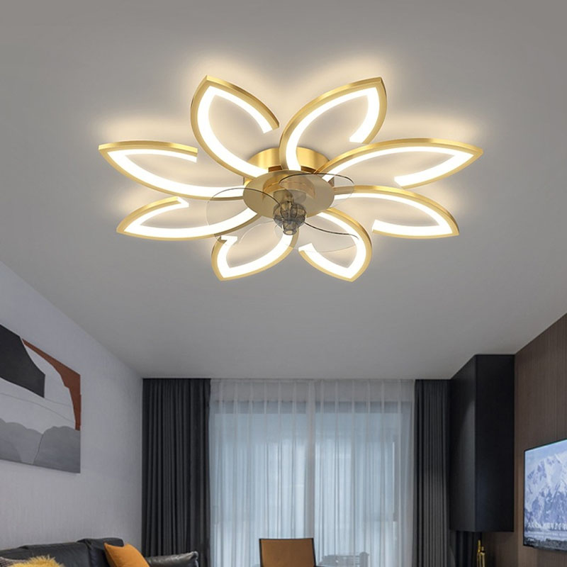 Decor Lighting Ceiling Fans - Потолочные вентиляторы с подсветкой, дистанционное управление,