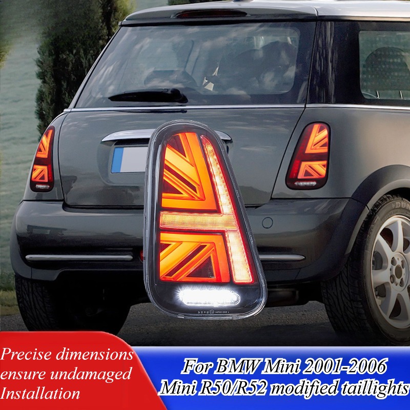 Union Lighting & Decor Affiliate Program Collabs - Для MINI R50 R53 R52 Cooper