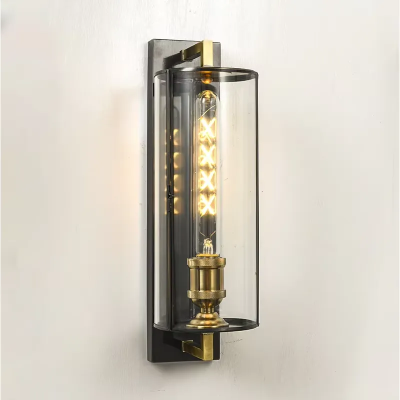 Lighting Decor Living Room - Современные золотые цилиндрические светодиодные подвесные светильники