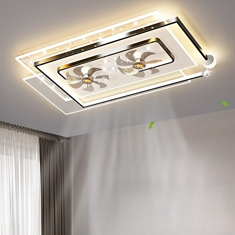 Decor Lighting Ceiling Fans - Освещение для дома: потолочные вентиляторы с