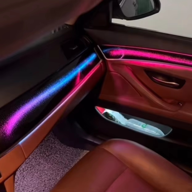 Lighting Interior Decor - Светодиодная подсветка салона Galaxy Style для