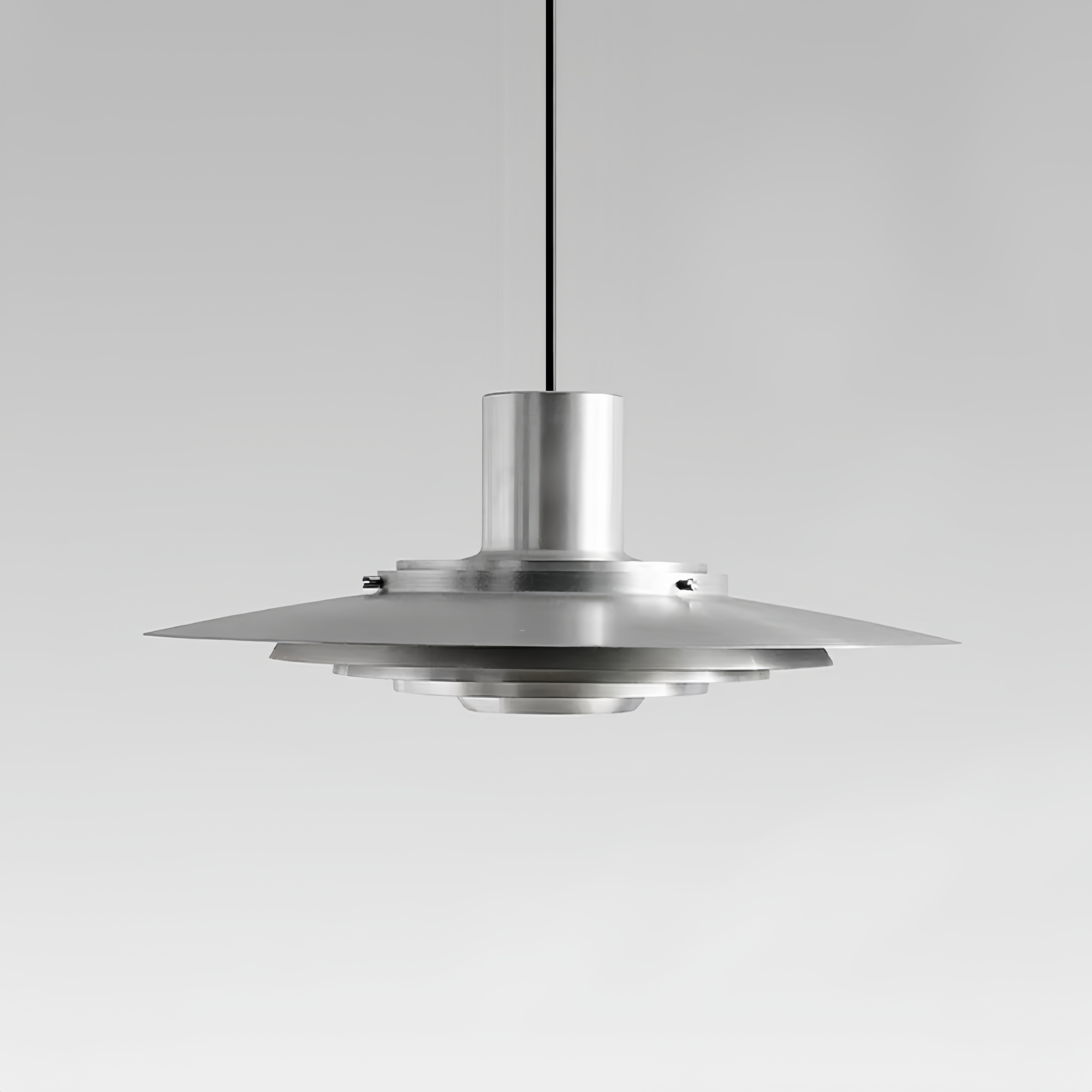 Decor Lighting Fixtures - Современный скандинавский металлический подвесной светильник с