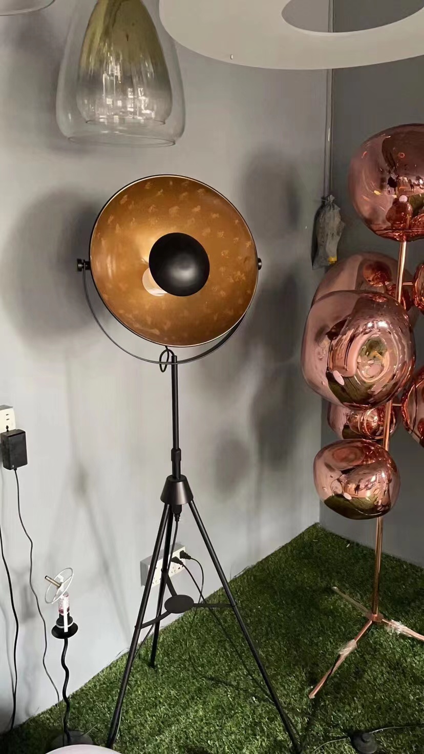 Скандинавский дизайнерский нап – обзор и цена Floor Lamp Tripod