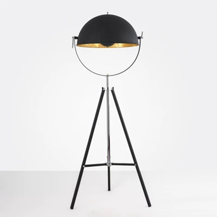 Скандинавский дизайнерский нап – обзор и цена Floor Lamp Tripod
