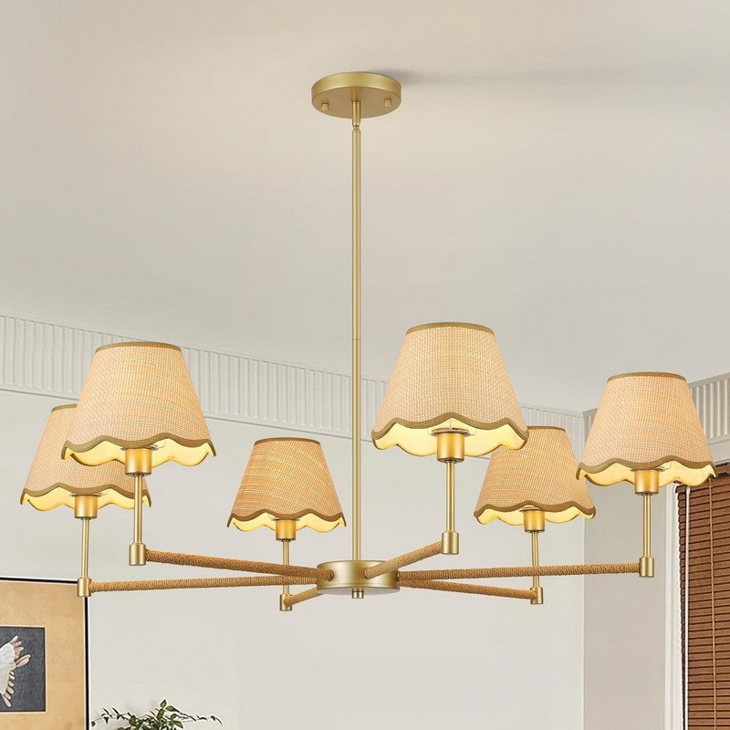 Креативные светильники из рота – обзор и цена Decor Lighting Fixtures