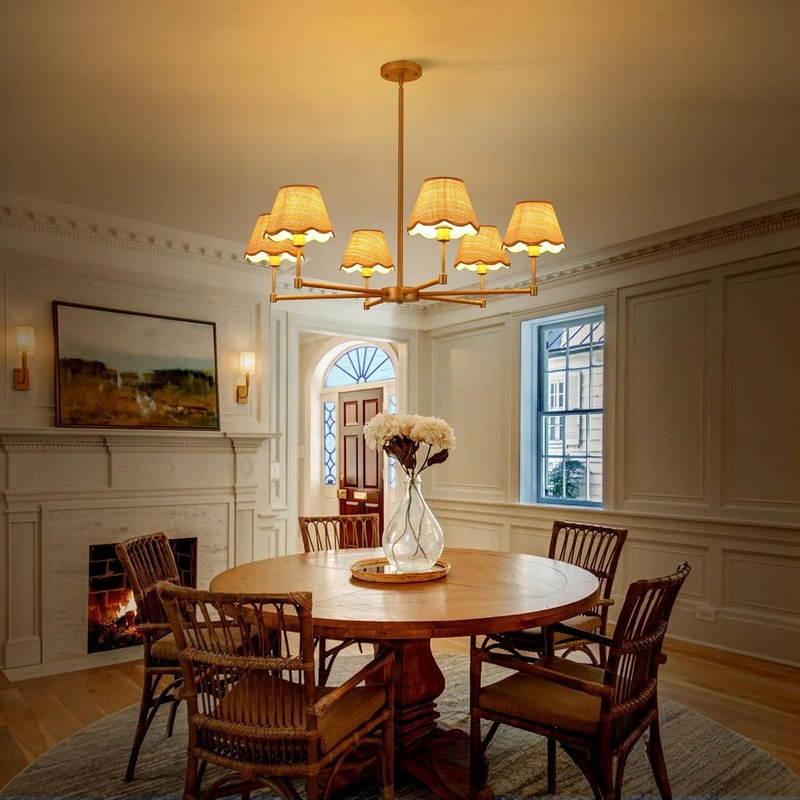 Креативные светильники из рота – обзор и цена Decor Lighting Fixtures