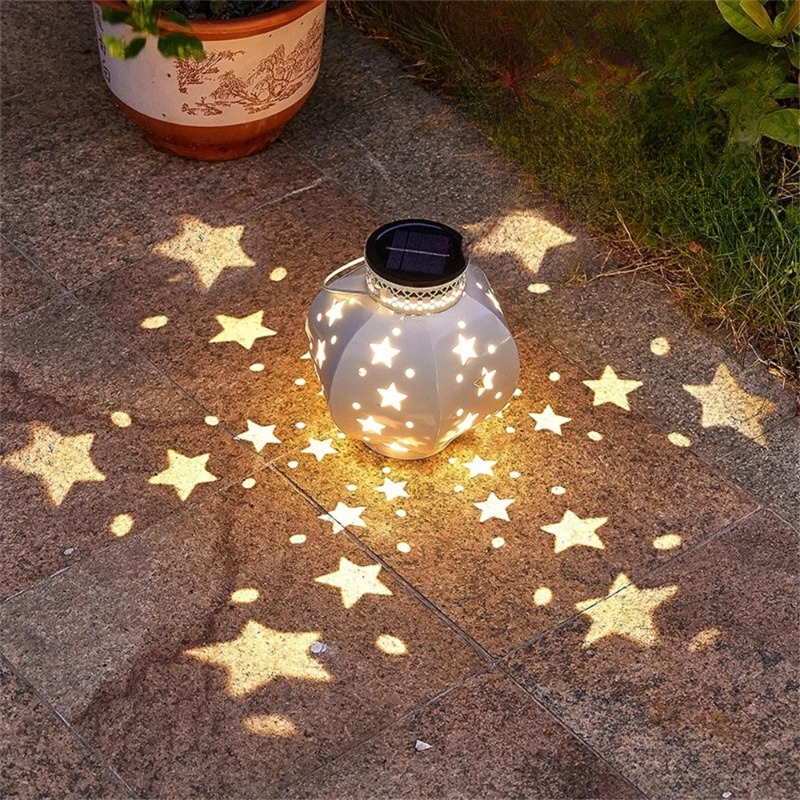 Садовый проектор-фонарь на сол – обзор и цена String Light Outdoor