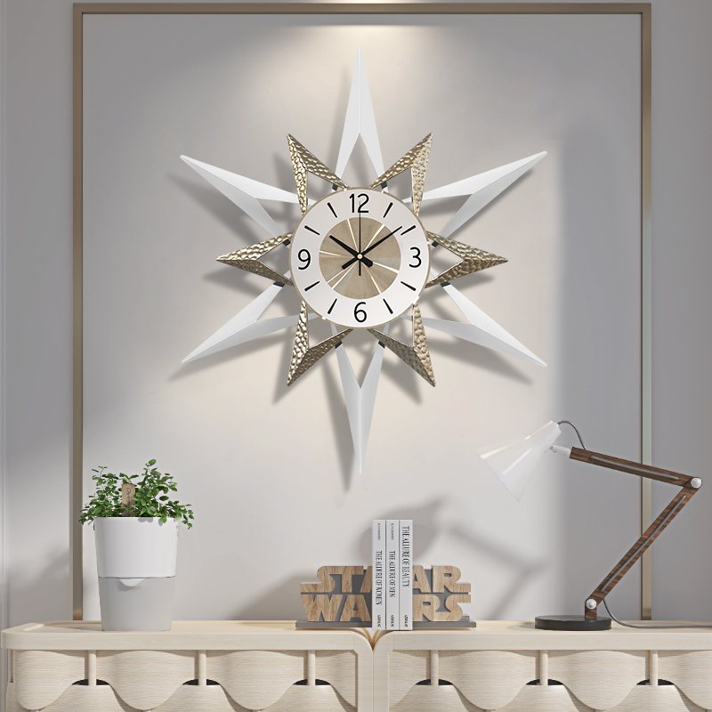 80 см настенные часы большого  – обзор и цена Lighting Home Decor Wall Clocks
