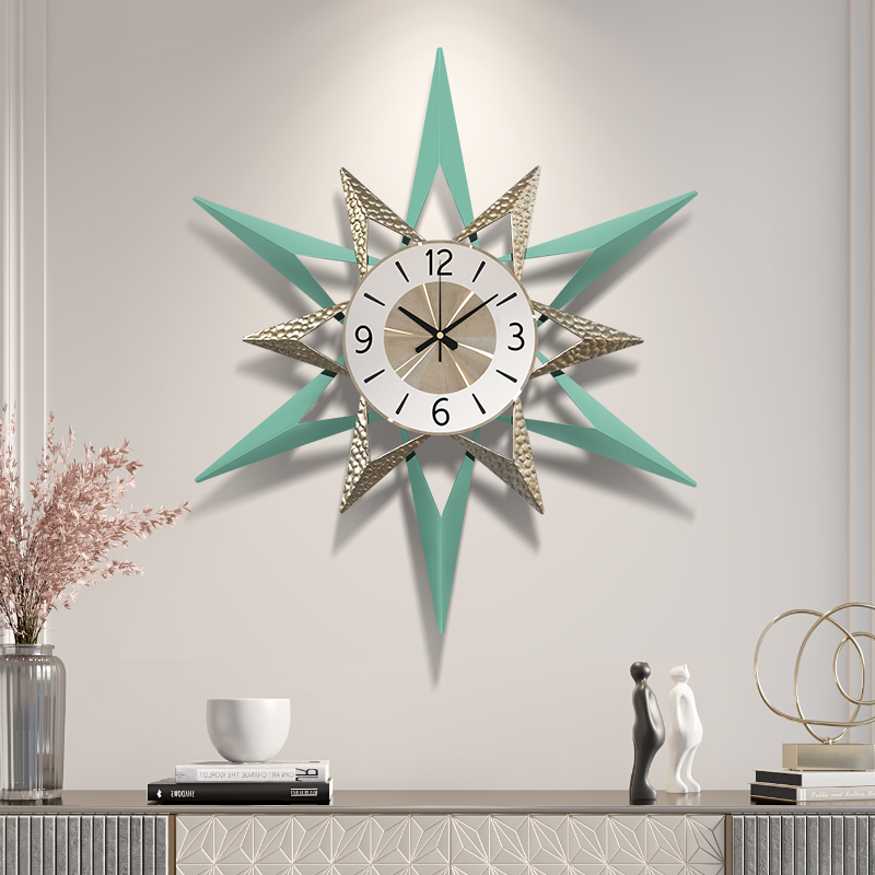 80 см настенные часы большого  – обзор и цена Lighting Home Decor Wall Clocks