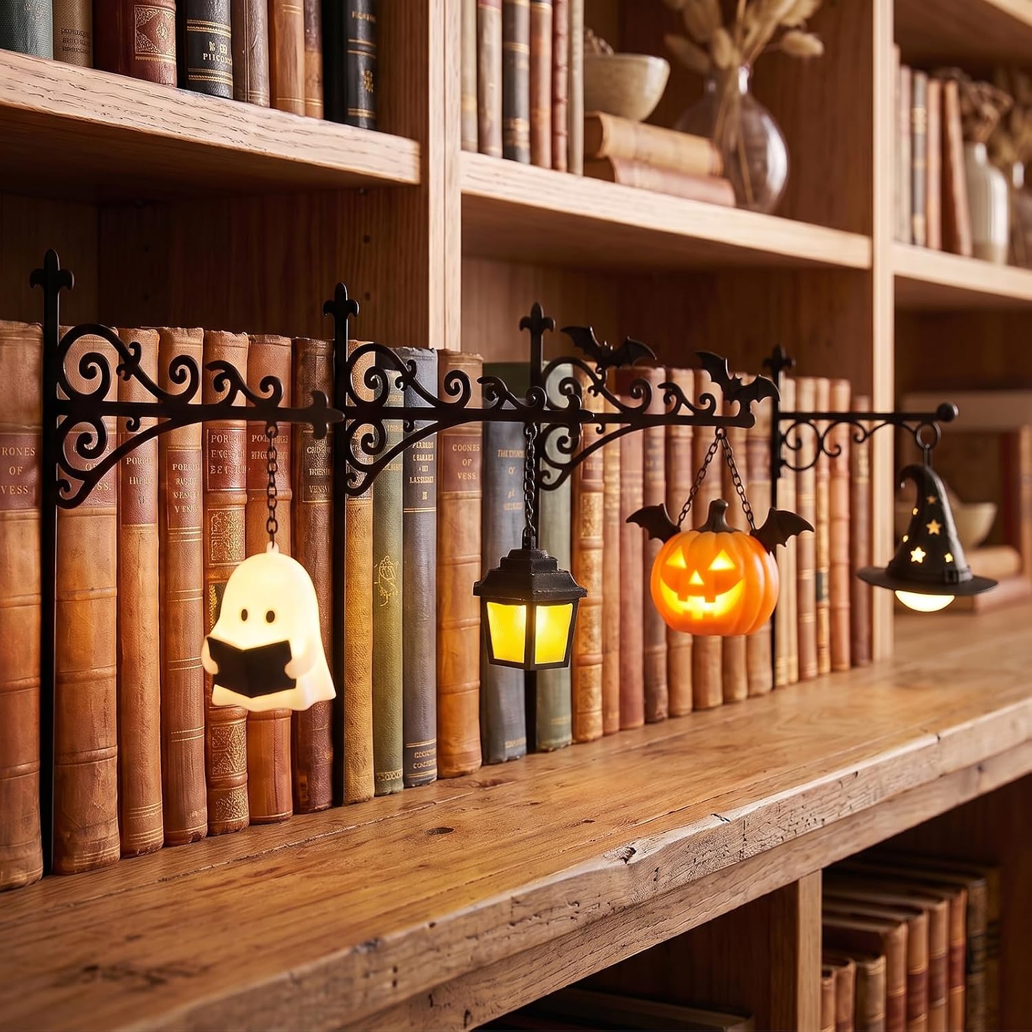 Библиотечный фонарь-декоративн – обзор и цена Lighting Decor Room