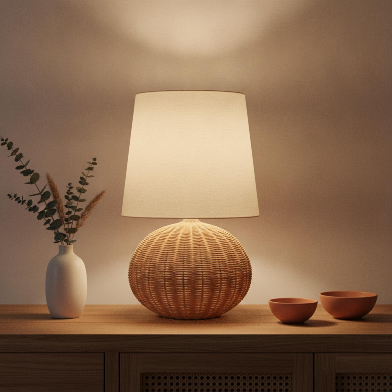 Настольная лампа с основанием  – обзор и цена Lighting Decor Living Room