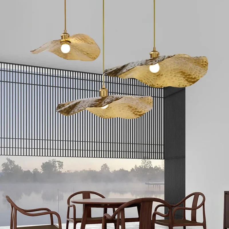 Подвесной светильник с листом  – обзор и цена Decor Lighting Fixtures