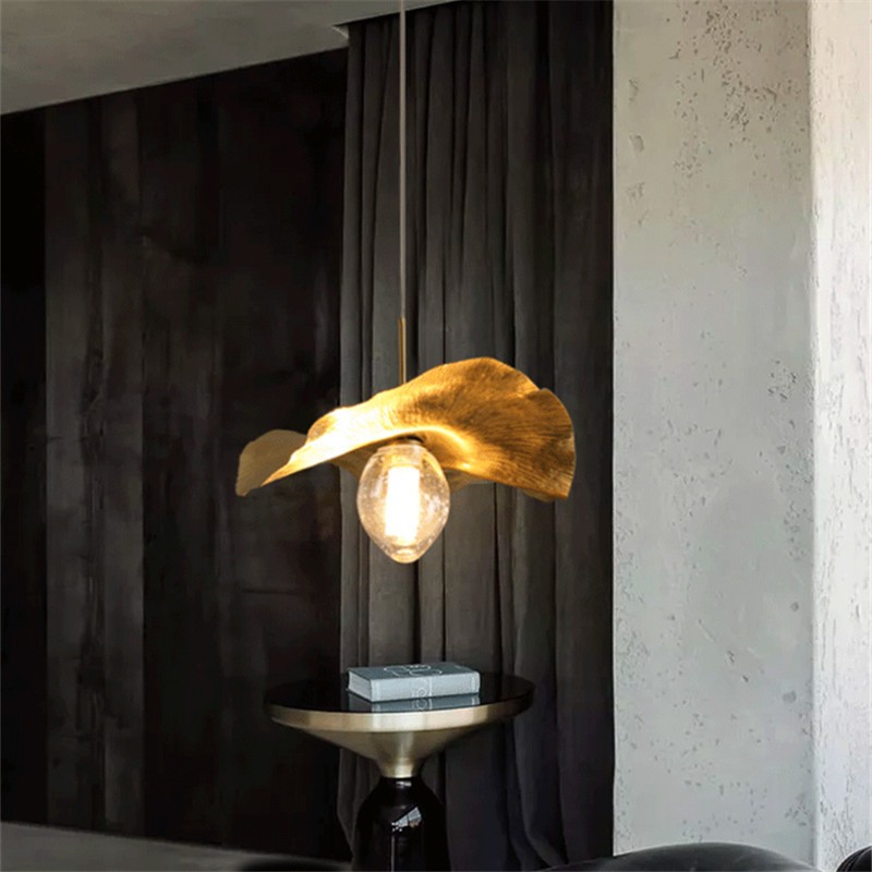 Подвесной светильник с листом  – обзор и цена Decor Lighting Fixtures