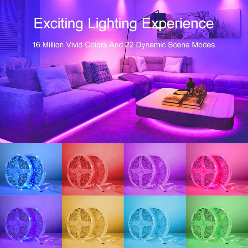 Светодиодная лента DC 5V USB с – обзор и цена Lighting Decor Room