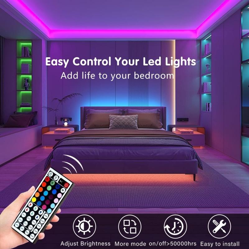 Светодиодная лента DC 5V USB с – обзор и цена Lighting Decor Room