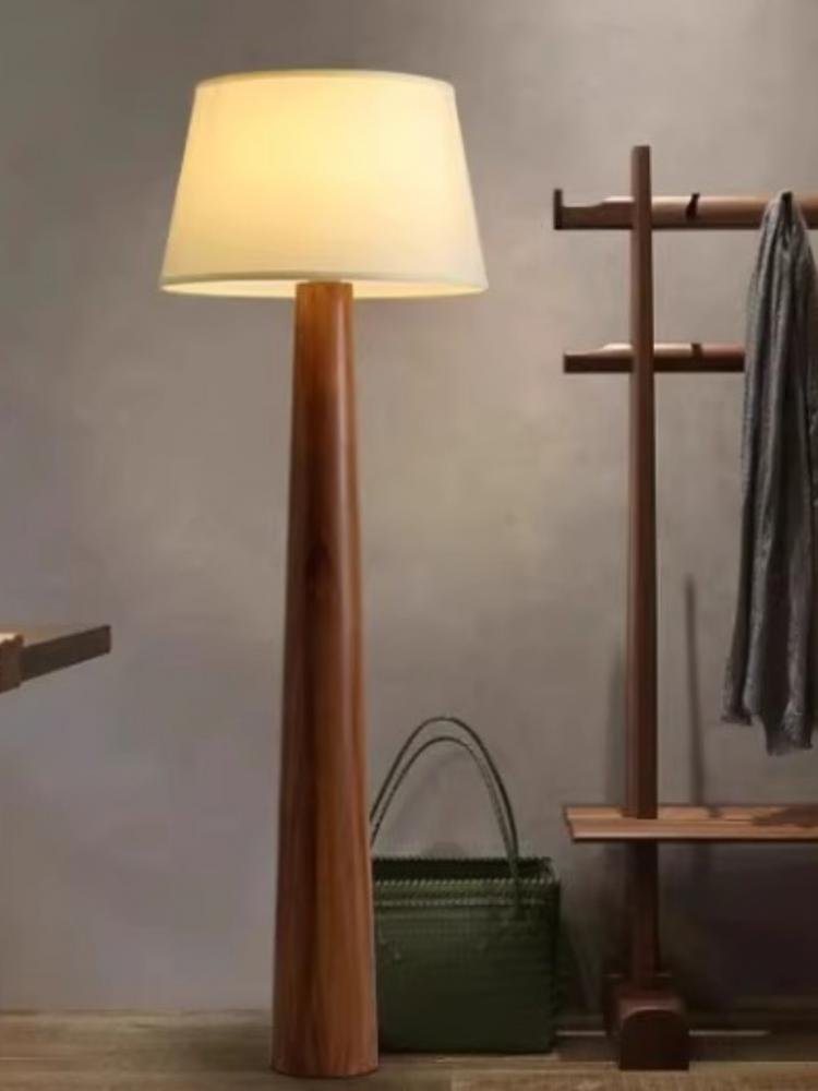 Торшер из конического дуба Ваб – обзор и цена Floor Lamp Tripod