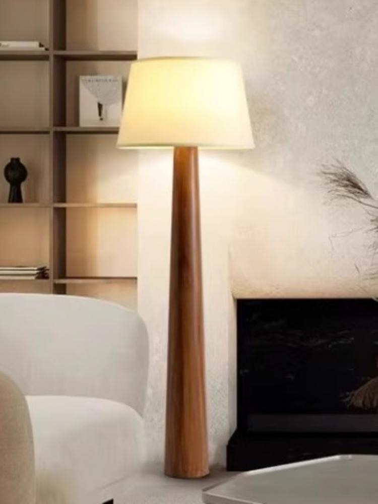 Торшер из конического дуба Ваб – обзор и цена Floor Lamp Tripod