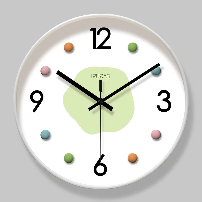 Новые настенные часы 2026 года – обзор и цена Lighting Home Decor Wall Clocks