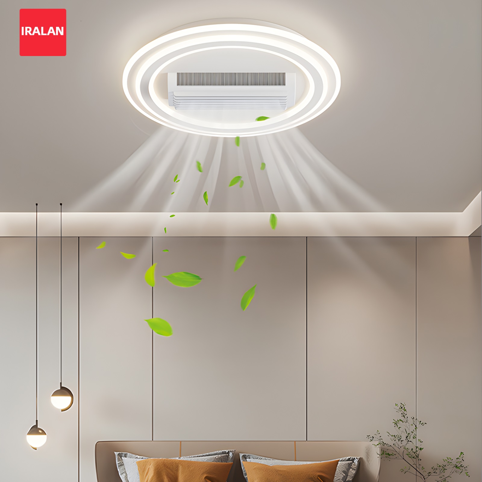 Современный потолочный вентиля – обзор и цена Decor Lighting Ceiling Fans