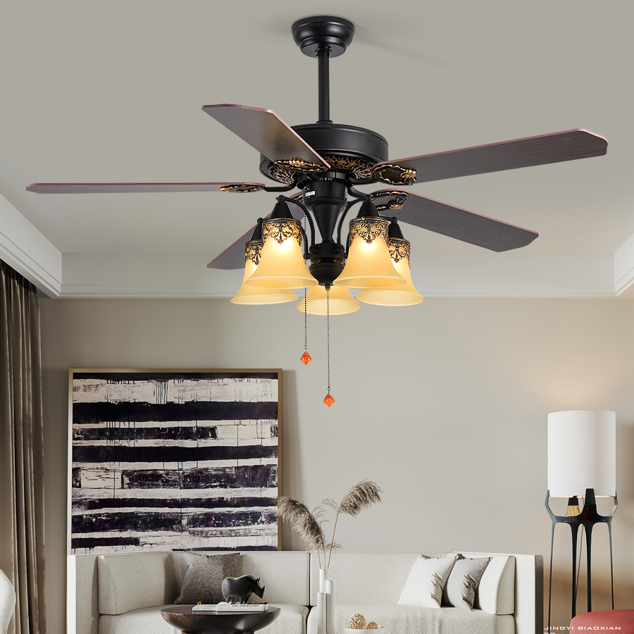 Современные высокопроизводител – обзор и цена Decor Lighting Ceiling Fans