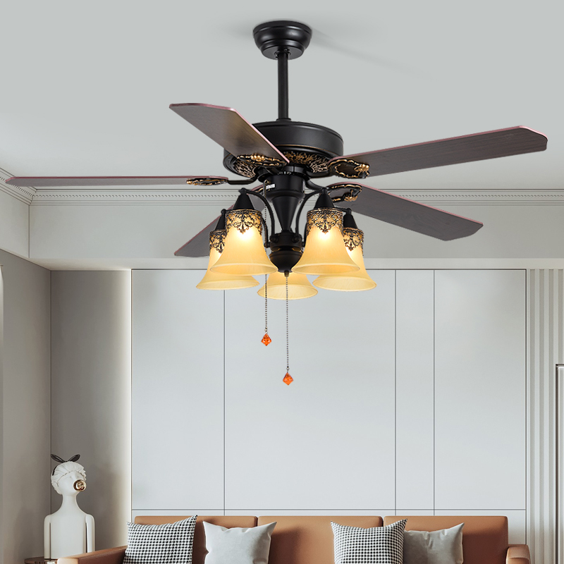 Современные высокопроизводител – обзор и цена Decor Lighting Ceiling Fans