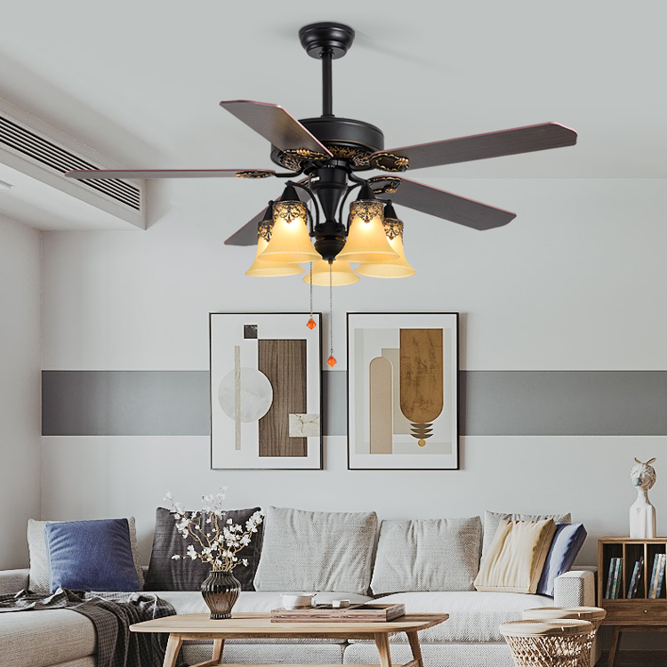 Современные высокопроизводител – обзор и цена Decor Lighting Ceiling Fans