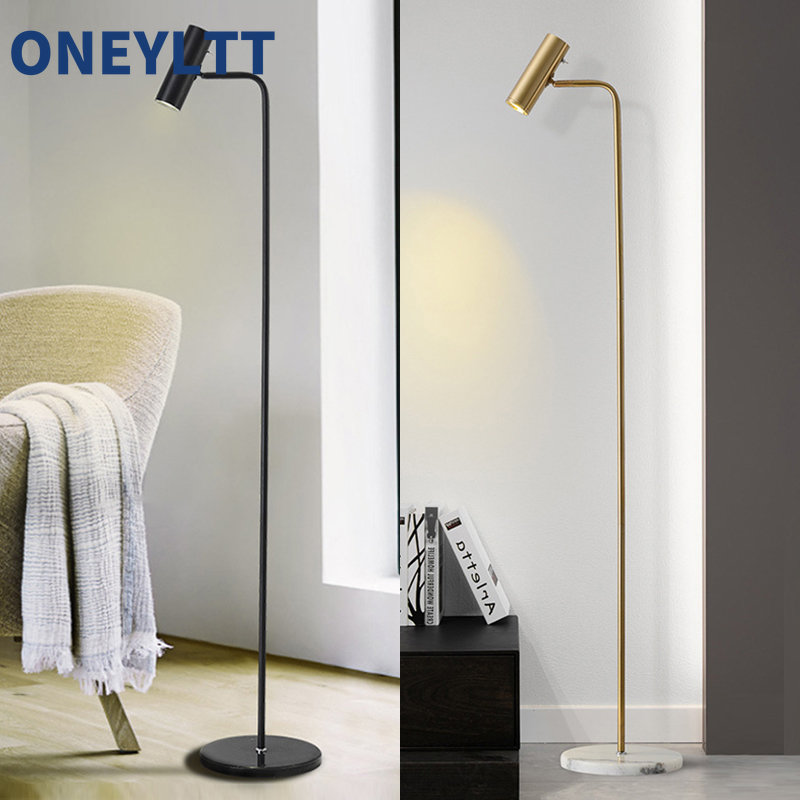 Современный светодиодный торше – обзор и цена Floor Lamp Tripod