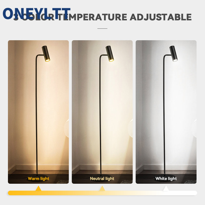 Современный светодиодный торше – обзор и цена Floor Lamp Tripod