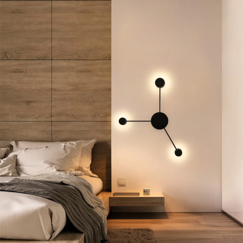 Современное светодиодное насте – обзор и цена Lighting Home Decor Wall Clocks