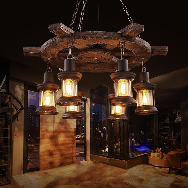 Подвесной светильник в антиква – обзор и цена Lighting Decor Living Room