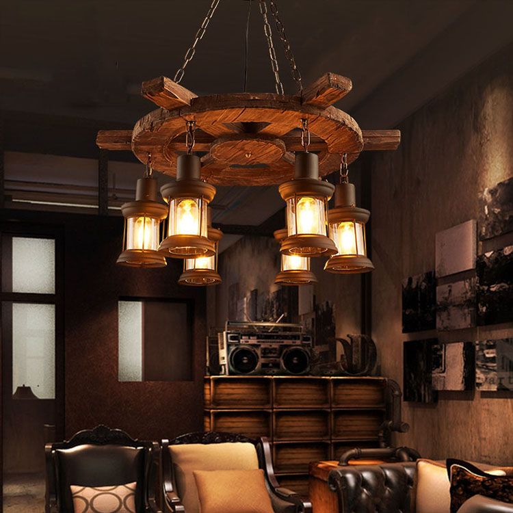 Подвесной светильник в антиква – обзор и цена Lighting Decor Living Room