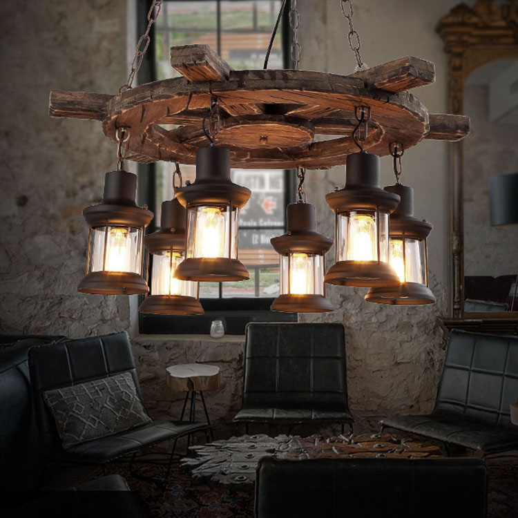 Подвесной светильник в антиква – обзор и цена Lighting Decor Living Room