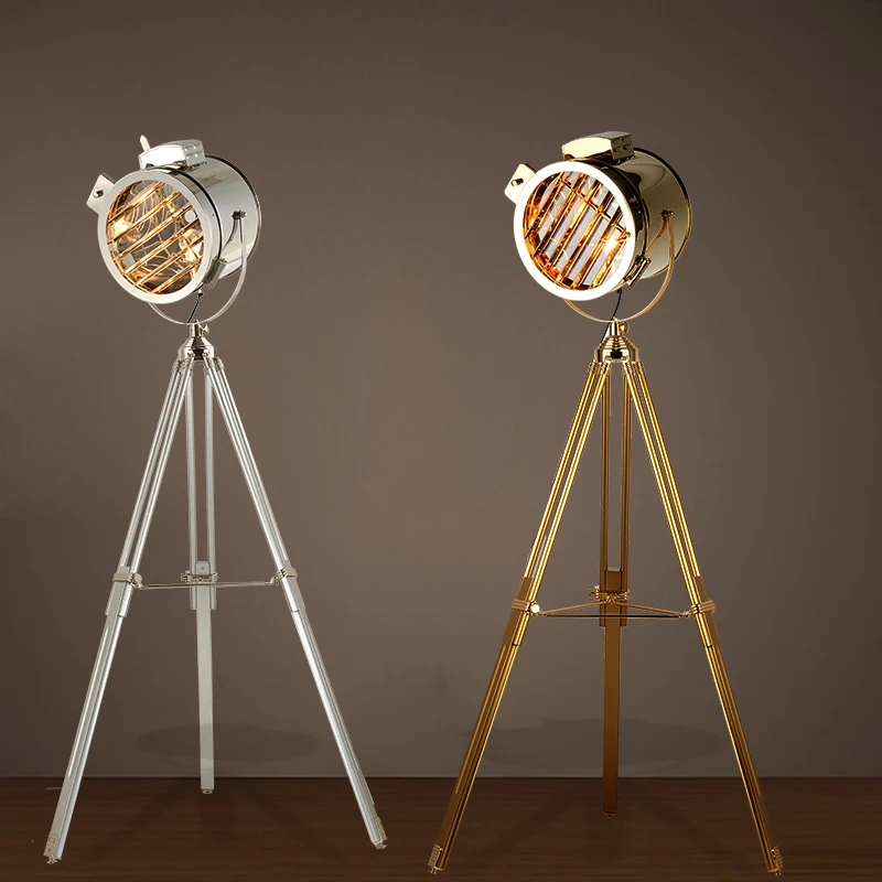 Скандинавский постмодернистски – обзор и цена Floor Lamp Tripod