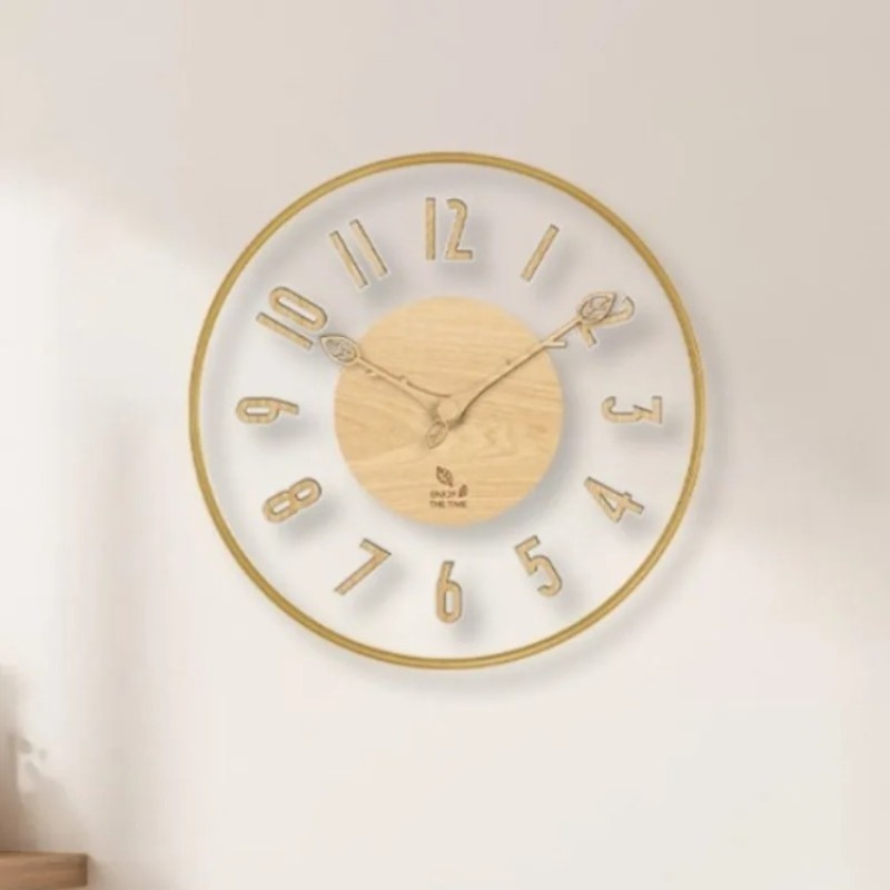 Умные настенные часы с радарны – обзор и цена Lighting Home Decor Wall Clocks