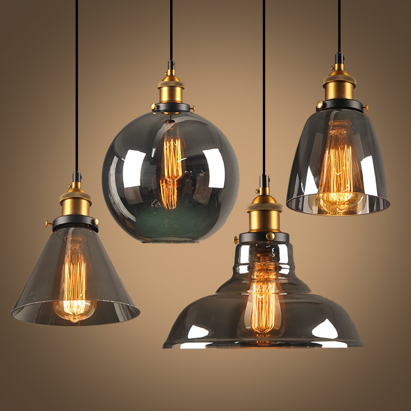 Винтажные подвесные светильник – обзор и цена Decor Lighting Fixtures