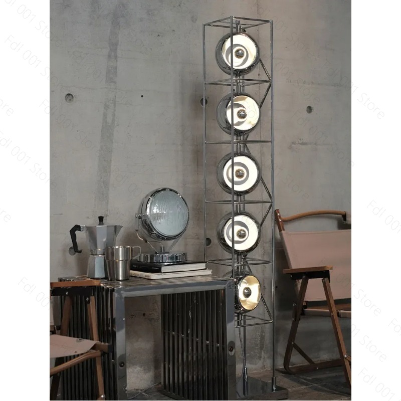 Креативный напольный светильни – обзор и цена Lighting Decor Living Room