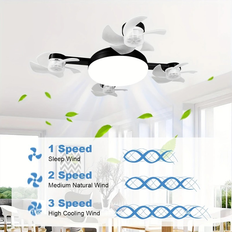 Потолочный вентилятор-светильн – обзор и цена Decor Lighting Ceiling Fans
