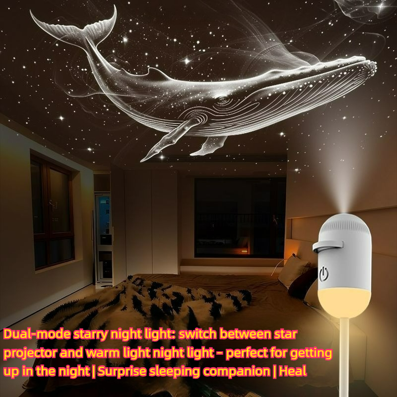 Мини-проектор-ночник 2-в-1 с 1 – обзор и цена Decor Lighting Fixtures