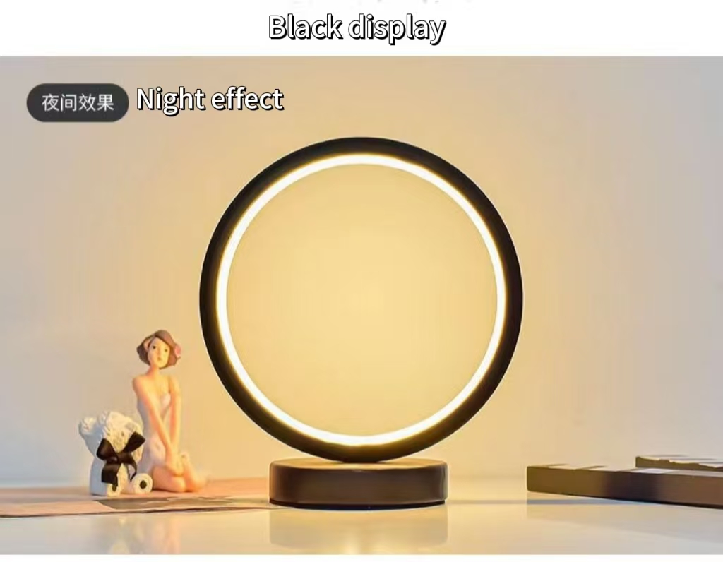 20 см светодиодный простой кру – обзор и цена Lighting Decor Living Room