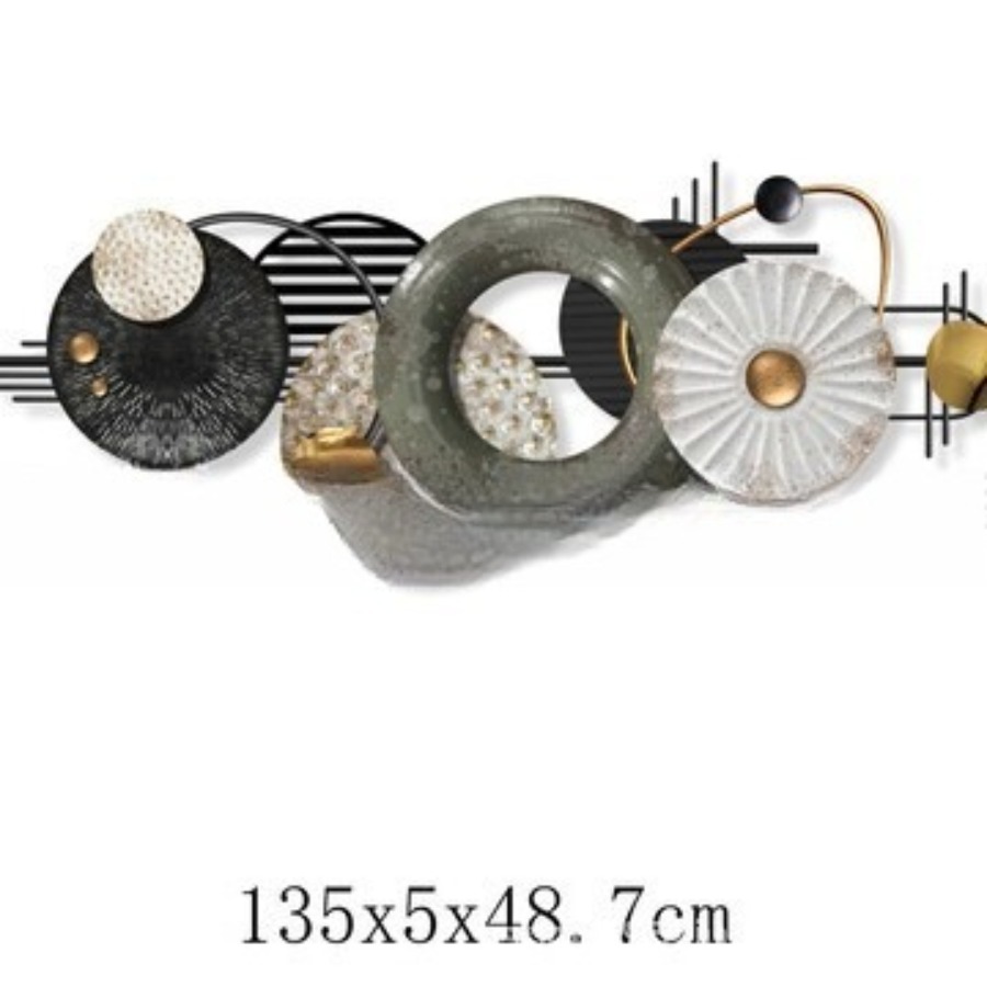 Новые китайские настенные часы – обзор и цена Lighting Home Decor Wall Clocks