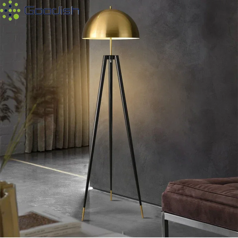 Современные минималистичные ск – обзор и цена Floor Lamp Tripod
