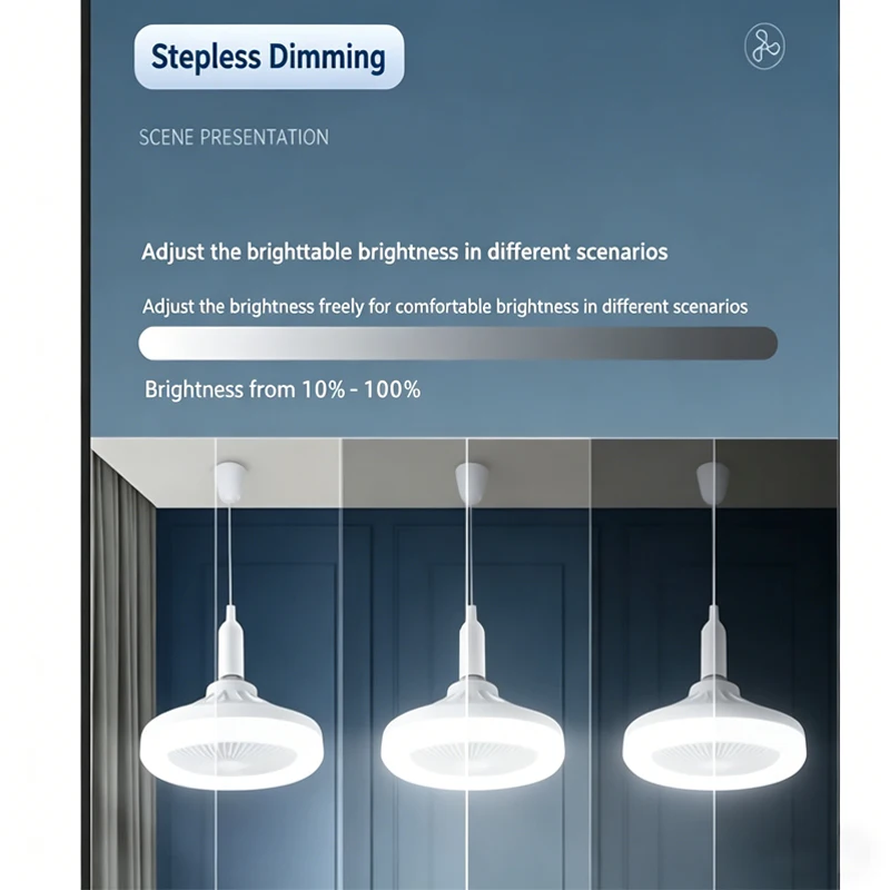Потолочный вентилятор-светильн – обзор и цена Decor Lighting Ceiling Fans