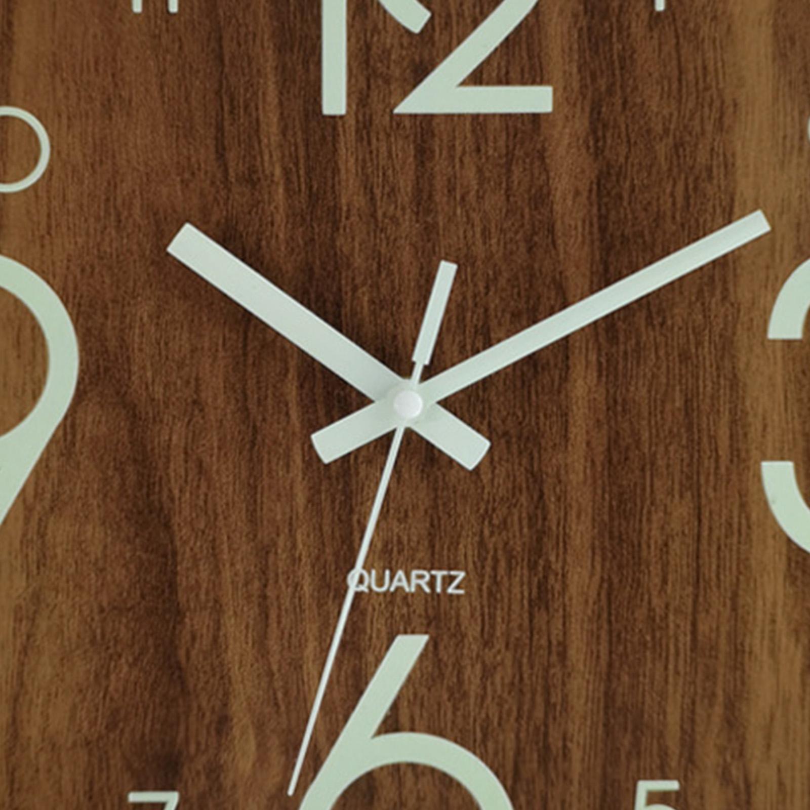 Квадратные настенные часы 30 с – обзор и цена Lighting Home Decor Wall Clocks