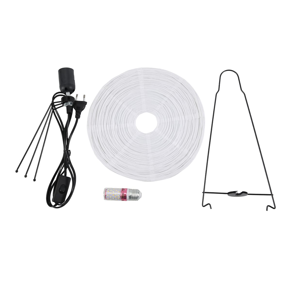 Напольная лампа-штатив ABCD с  – обзор и цена Floor Lamp Tripod